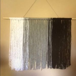 Large Macramé wall hanging
